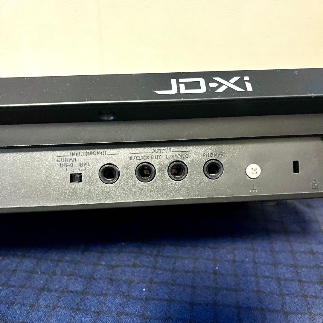 Roland JD-Xi シンセサイザー 37鍵