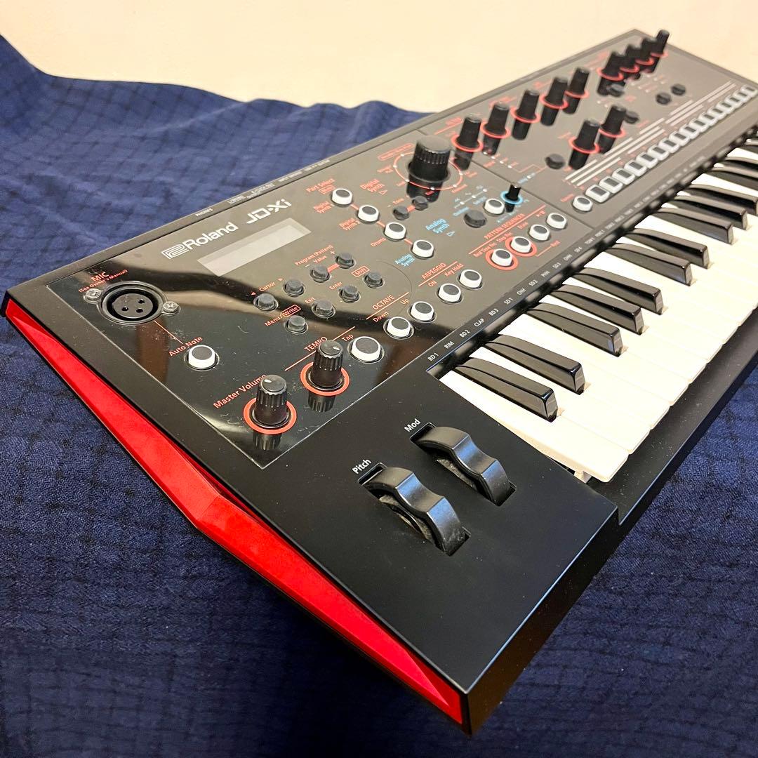 Roland JD-Xi シンセサイザー 37鍵