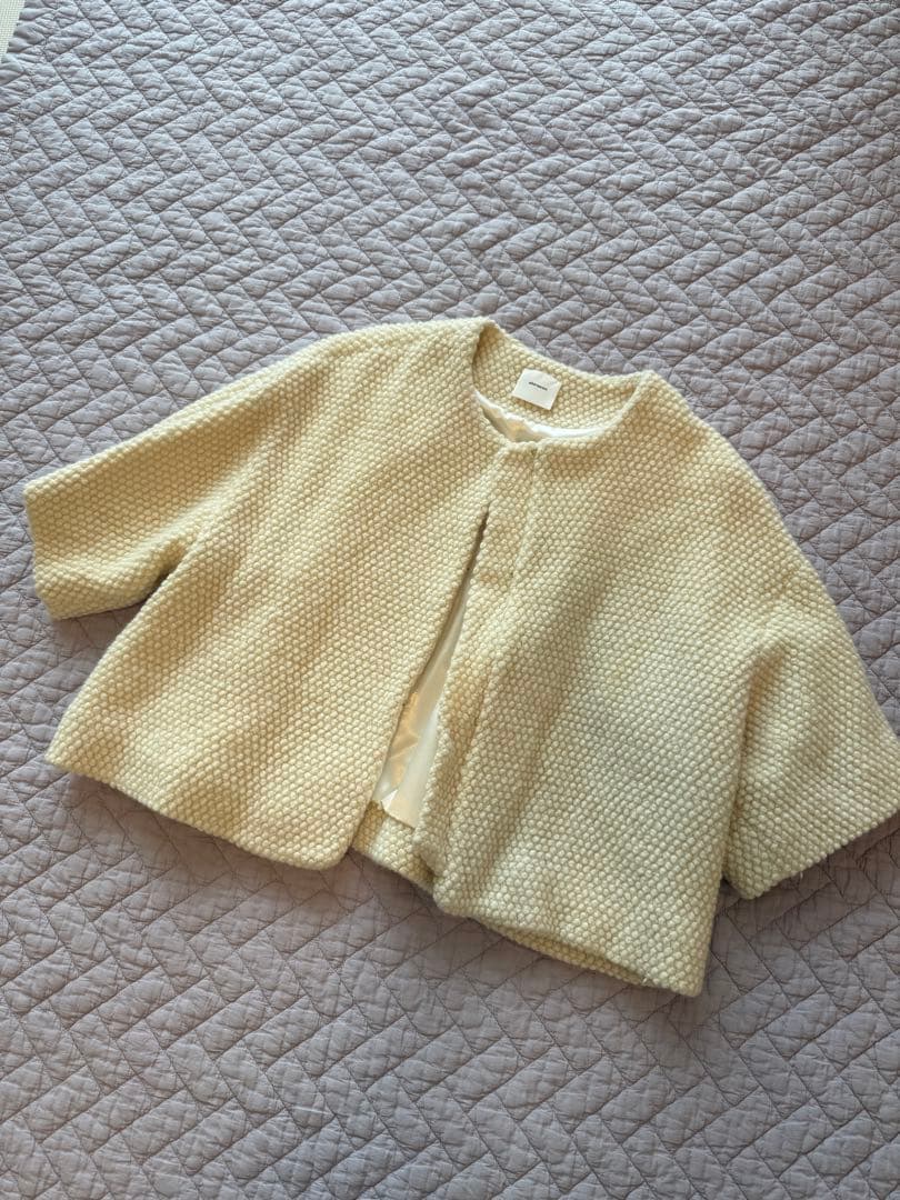 yori shiroconスノーマンジャケット38