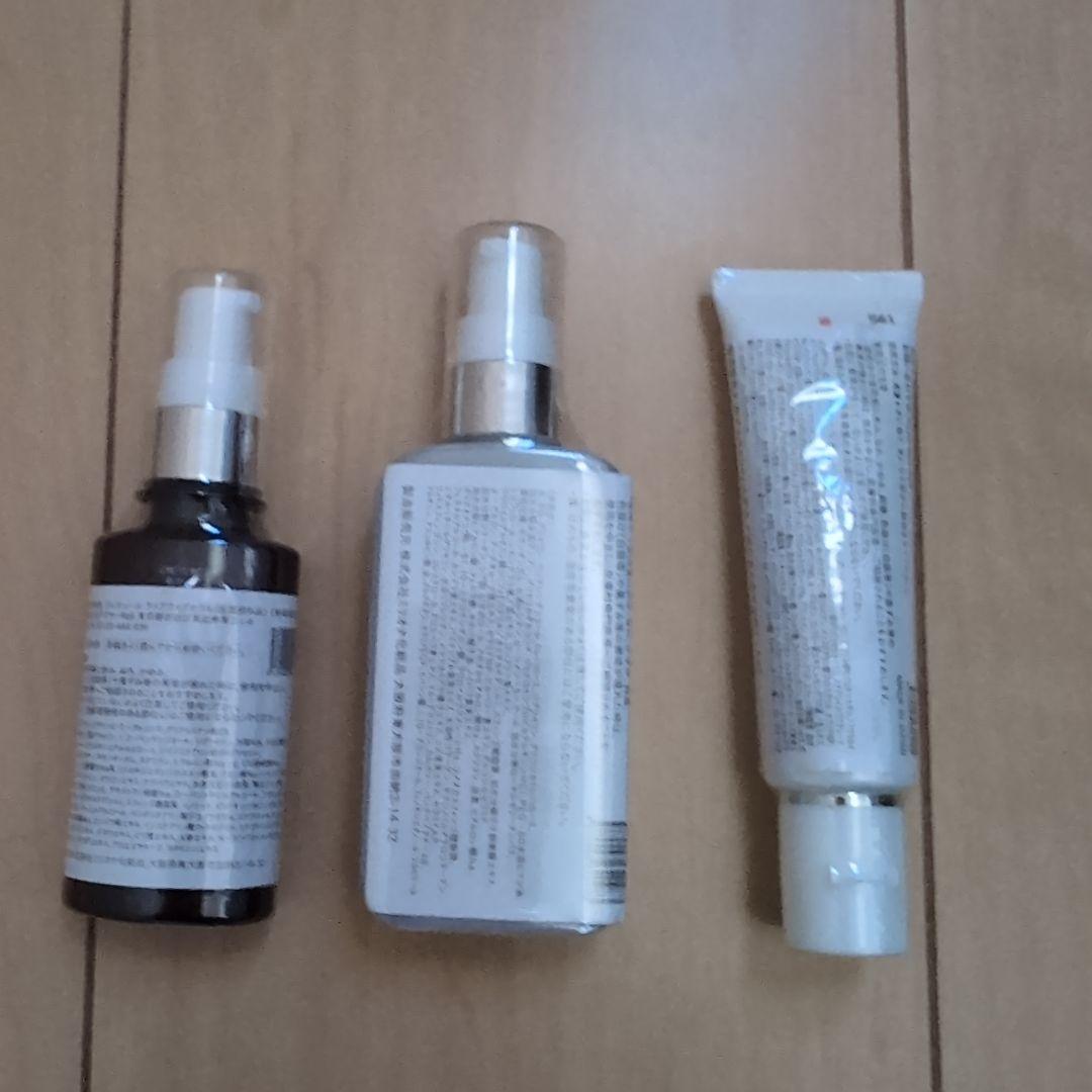 Kitty【新品未開封】CRETURE スキンケア2セット