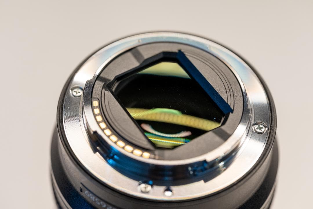 ソニー FE 20mm F1.8 G Eマウント用レンズ