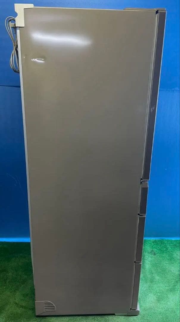 【全国送料無料】三菱 6ドア冷凍冷蔵庫520L MR-JX52W-N