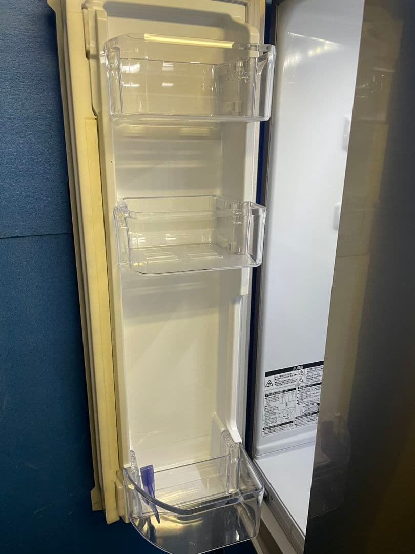 【全国送料無料】三菱 6ドア冷凍冷蔵庫520L MR-JX52W-N