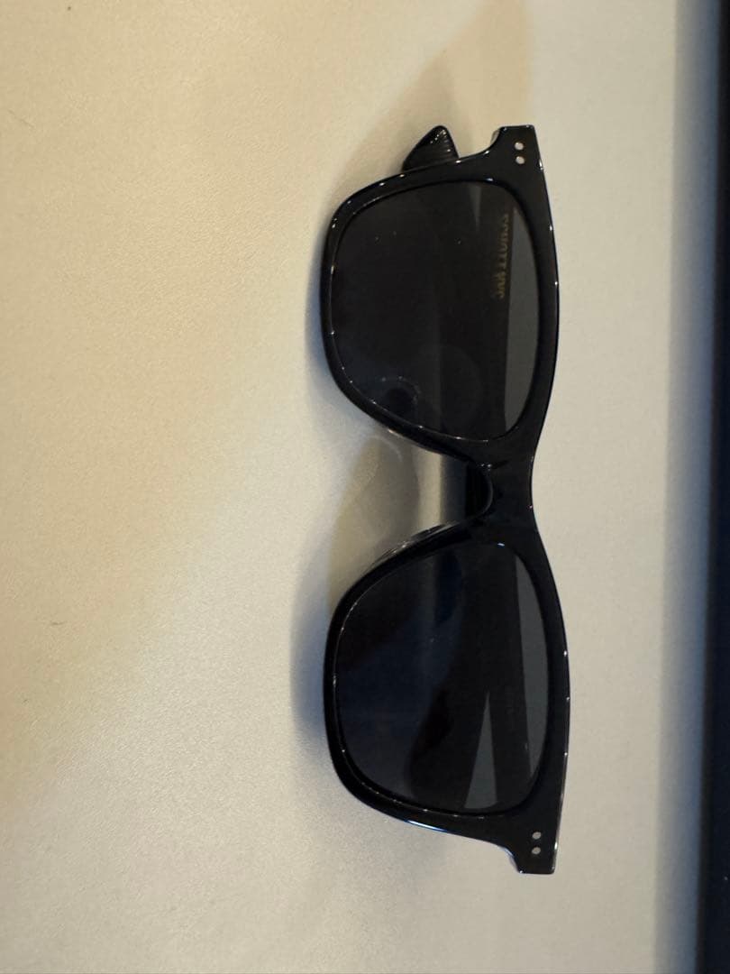 schott ショット　モデルNOAH ノア サングラス　黒