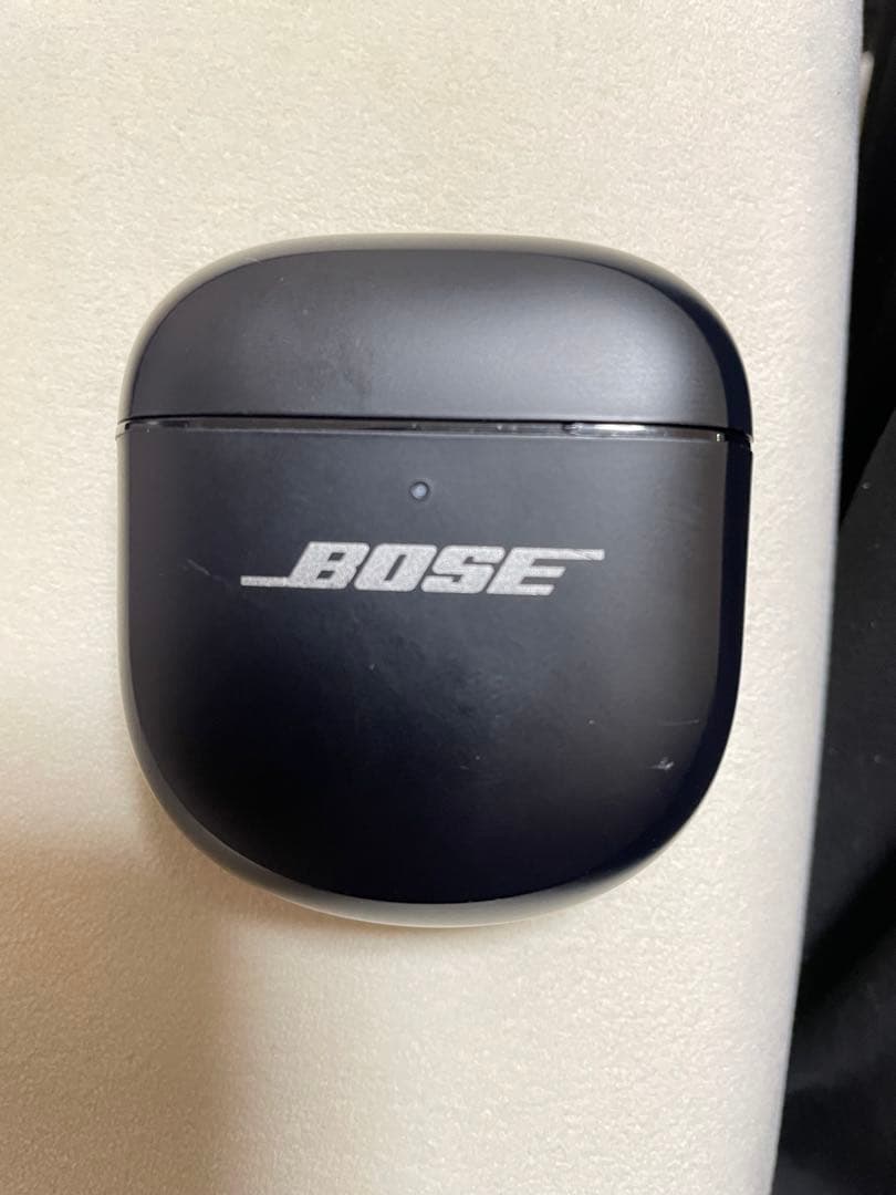 BOSE Quietcomfort Ultra Earbuds第2世代充電ケース
