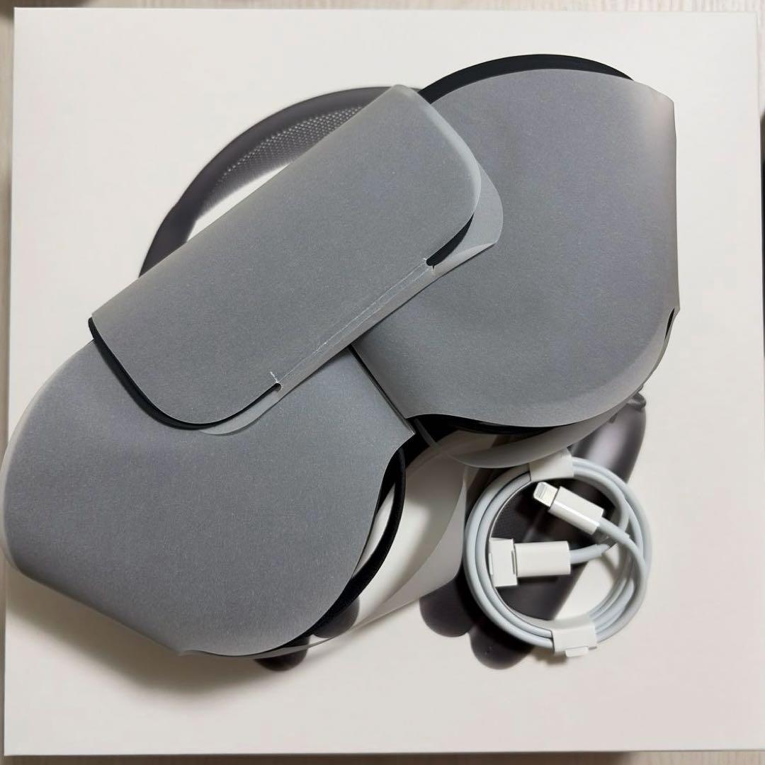 Apple AirPods Max スペースグレー 本体