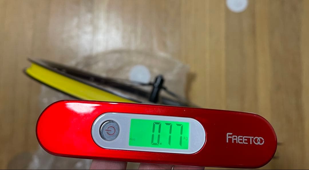 QUASAR 02 451サイズ　F100/R130-30mmハイトホイール