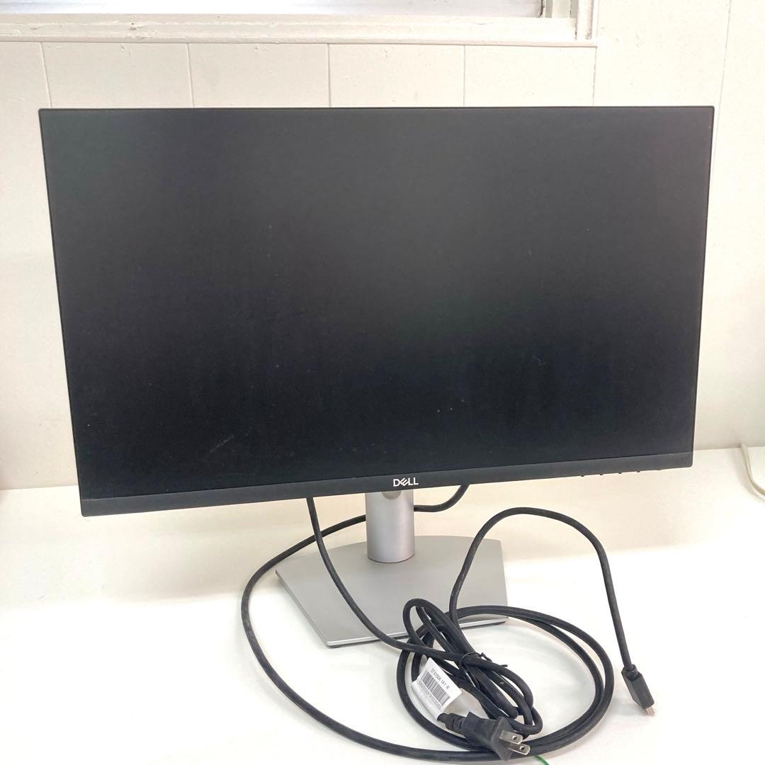 【直接お渡し】【高画質・美品】DELL 23.8インチモニター S2421HN