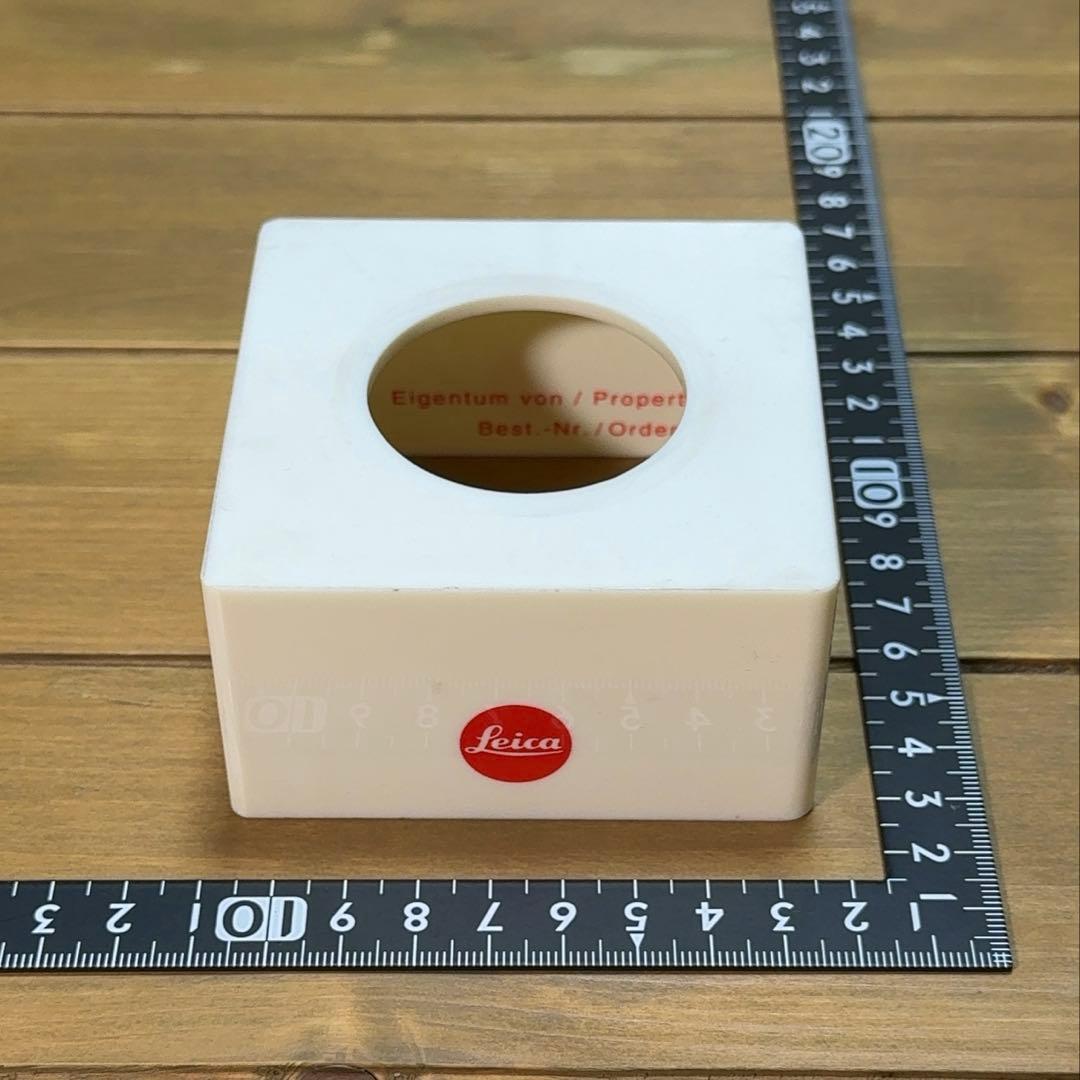 ライカ Leica レンズ台 Lens Display stand 展示台
