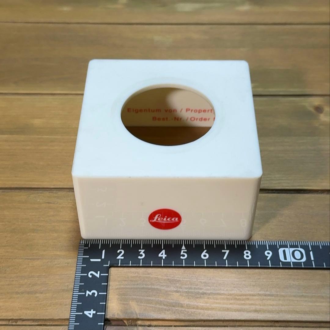 ライカ Leica レンズ台 Lens Display stand 展示台