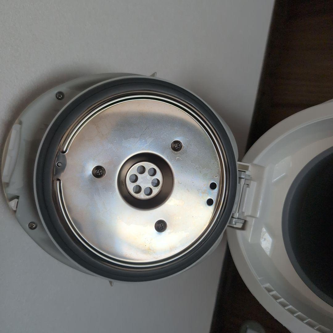 象印　EE-DB50 スチーム式加湿器　ホワイト　2020年製