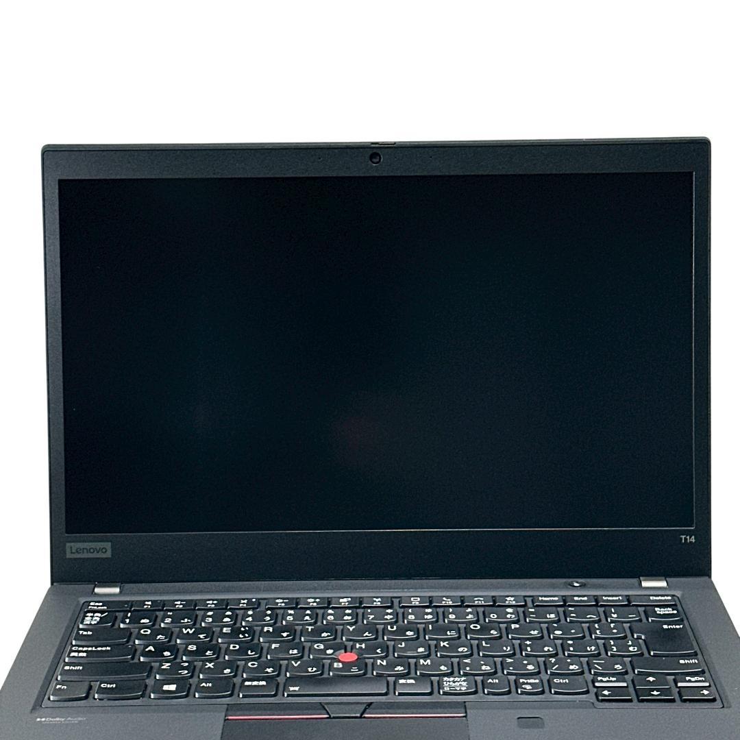 【極美品】Lenovo Core i7搭載 16GB ノートパソコン 785