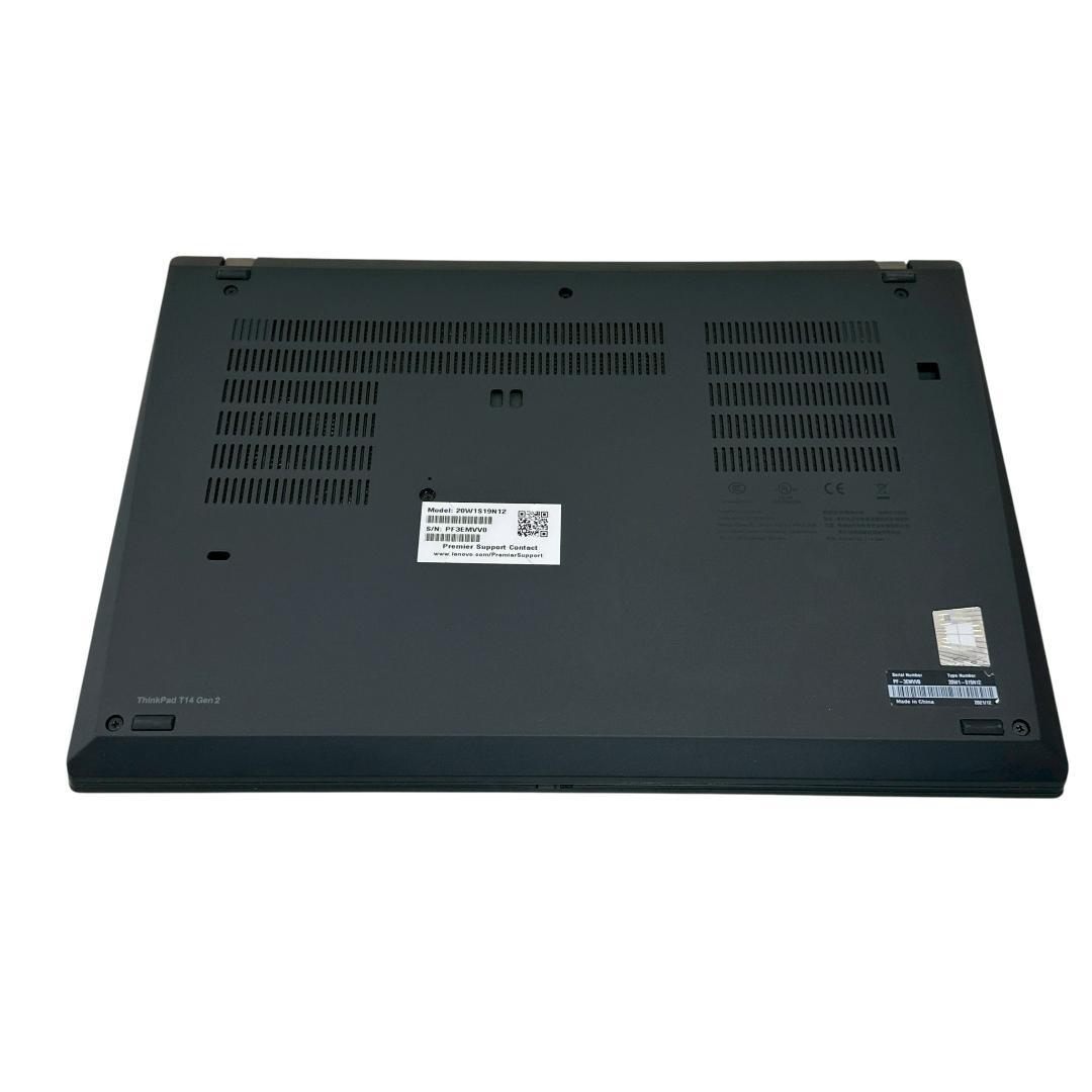 【極美品】Lenovo Core i7搭載 16GB ノートパソコン 785