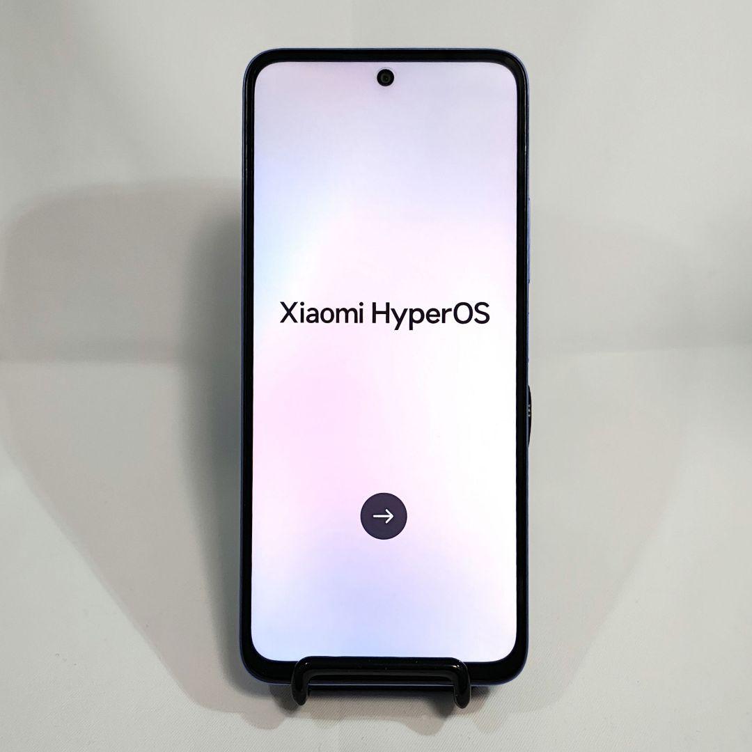 Xiaomi　Redmi12 5G スカイブルー　8GB 256GB