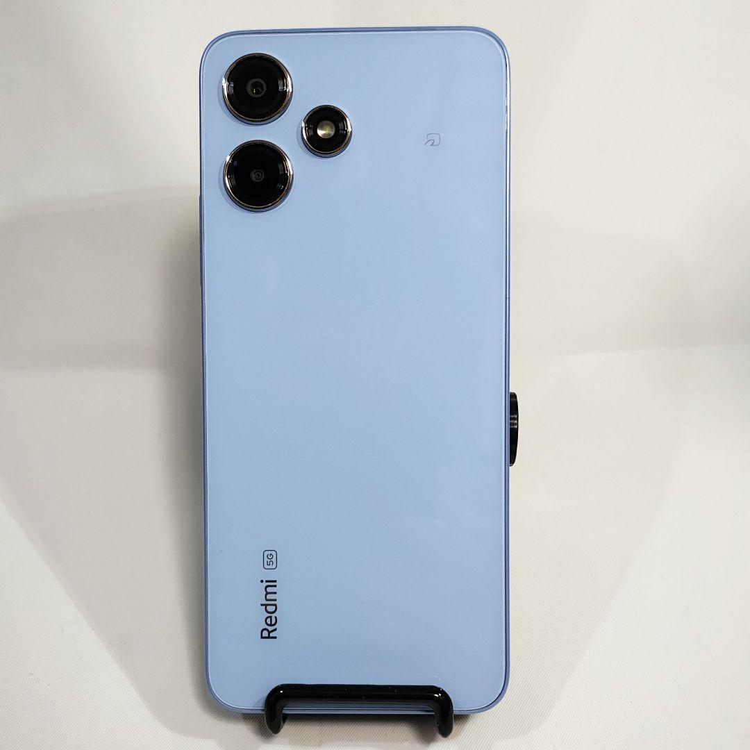 Xiaomi　Redmi12 5G スカイブルー　8GB 256GB