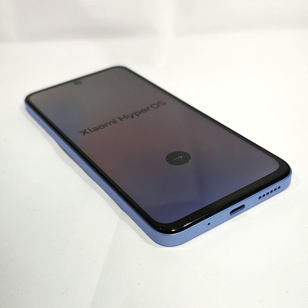 Xiaomi　Redmi12 5G スカイブルー　8GB 256GB