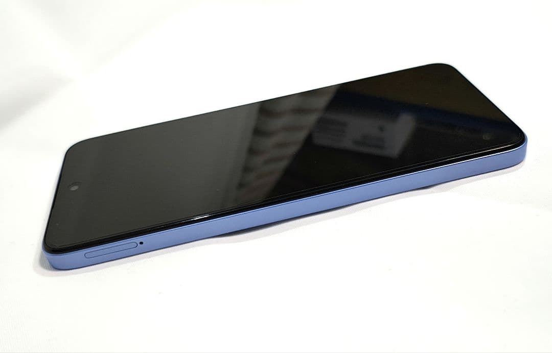 Xiaomi　Redmi12 5G スカイブルー　8GB 256GB