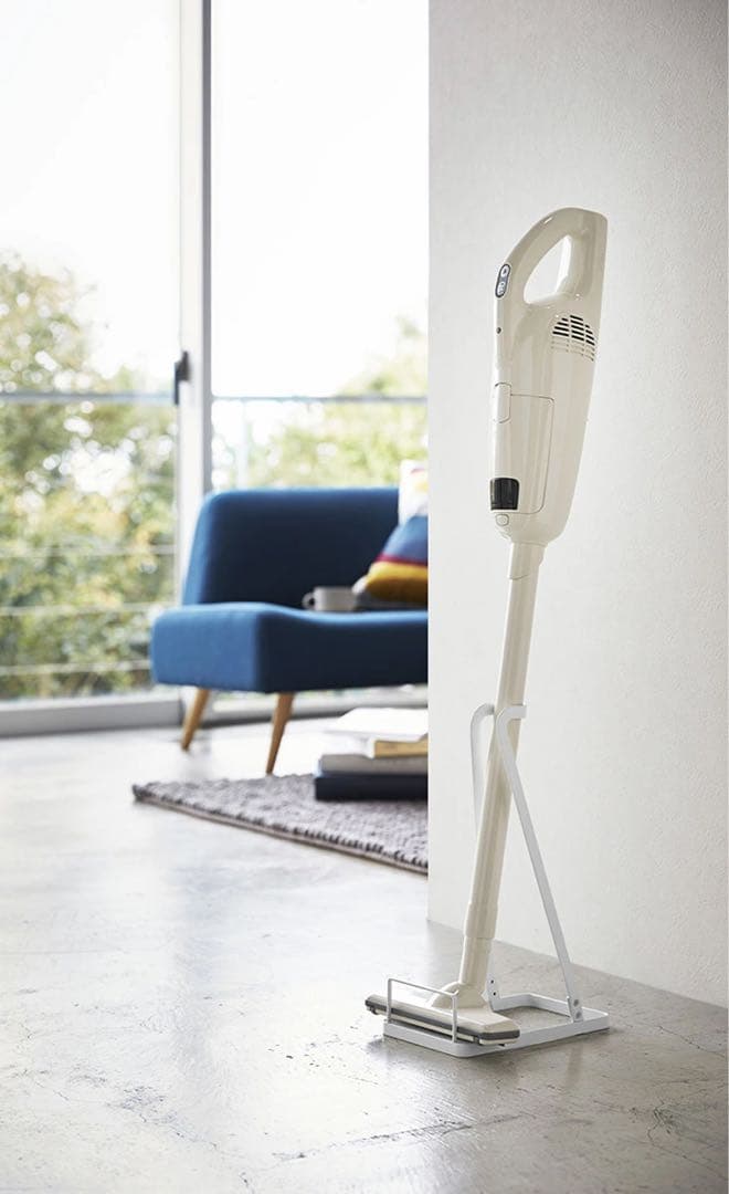 マキタ　掃除機　充電式クリーナー　CL107FDSHW スタンド　アタッチメント