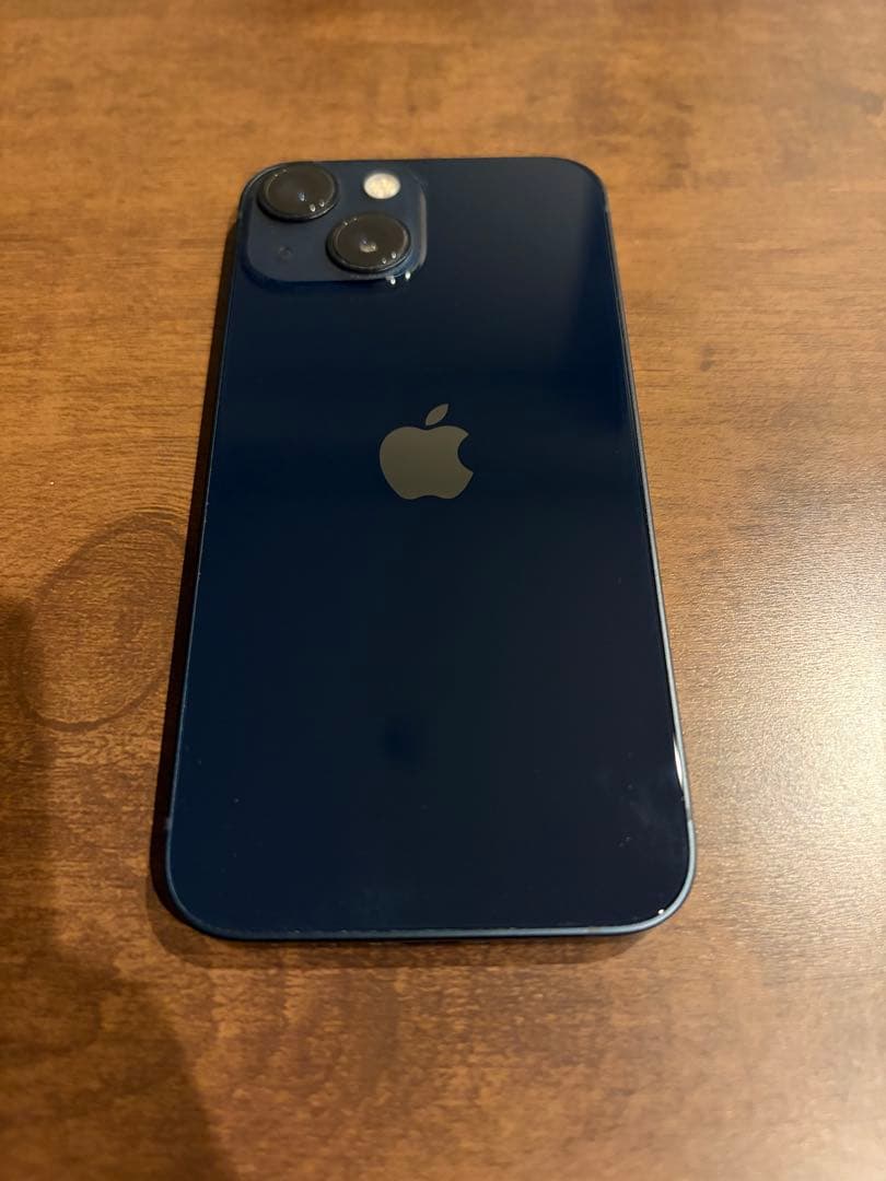 iPhone 13 mini ミッドナイト本体 SIMフリー