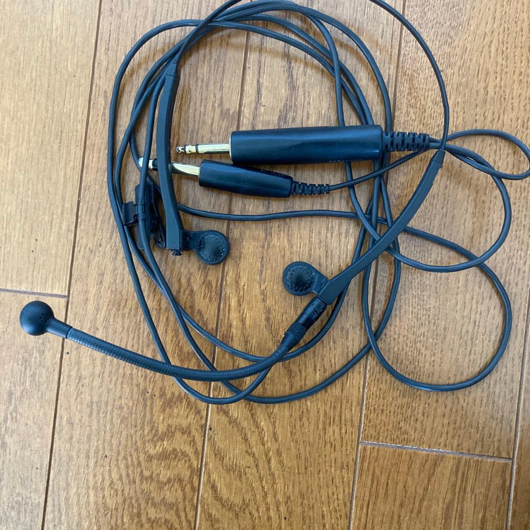 パイロット用SONY MDR-2010 ヘッドセット