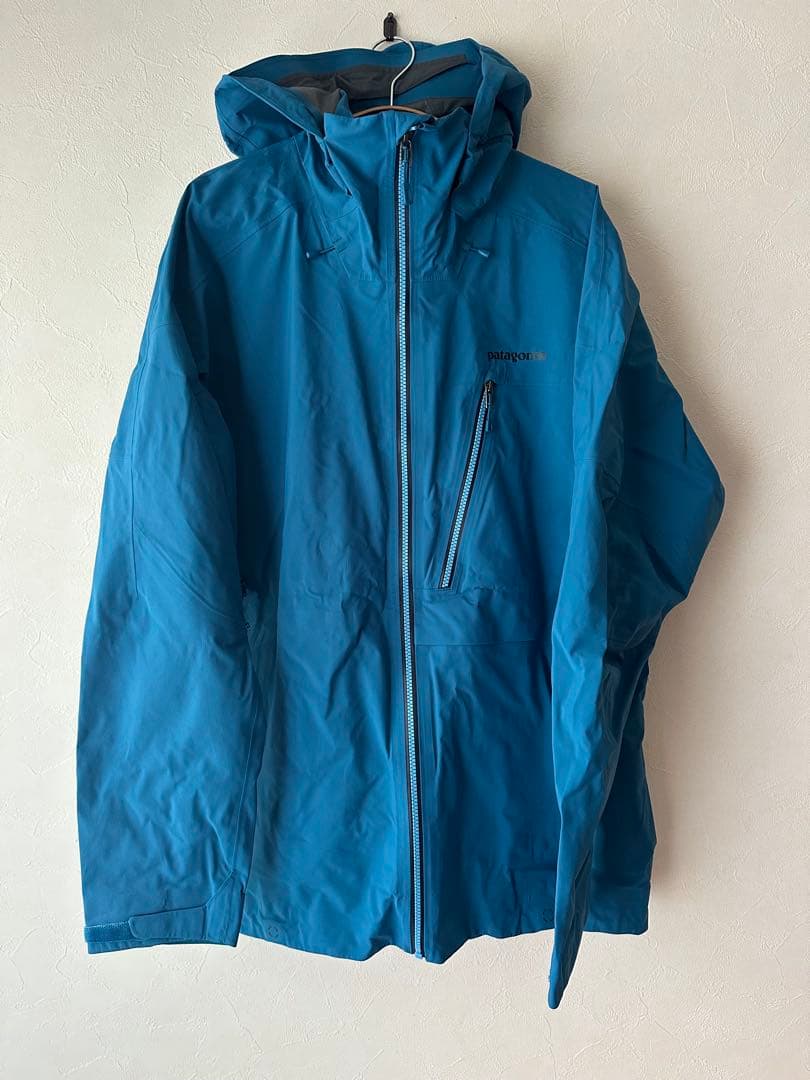 patagonia アントラックドジャケット パタゴニア L スキーウェア
