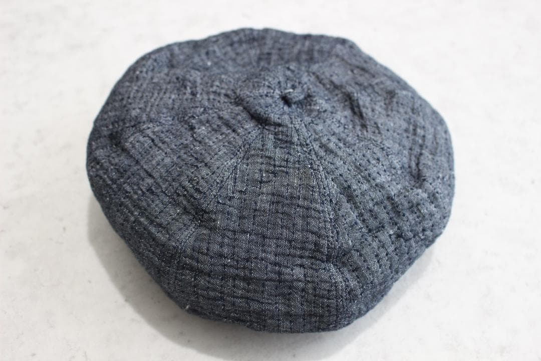 【極美品】Porter Classic SASHIKO ベレー