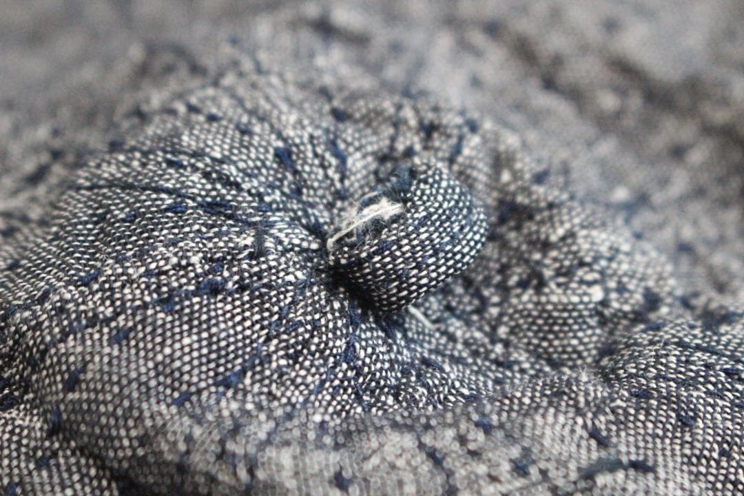 【極美品】Porter Classic SASHIKO ベレー