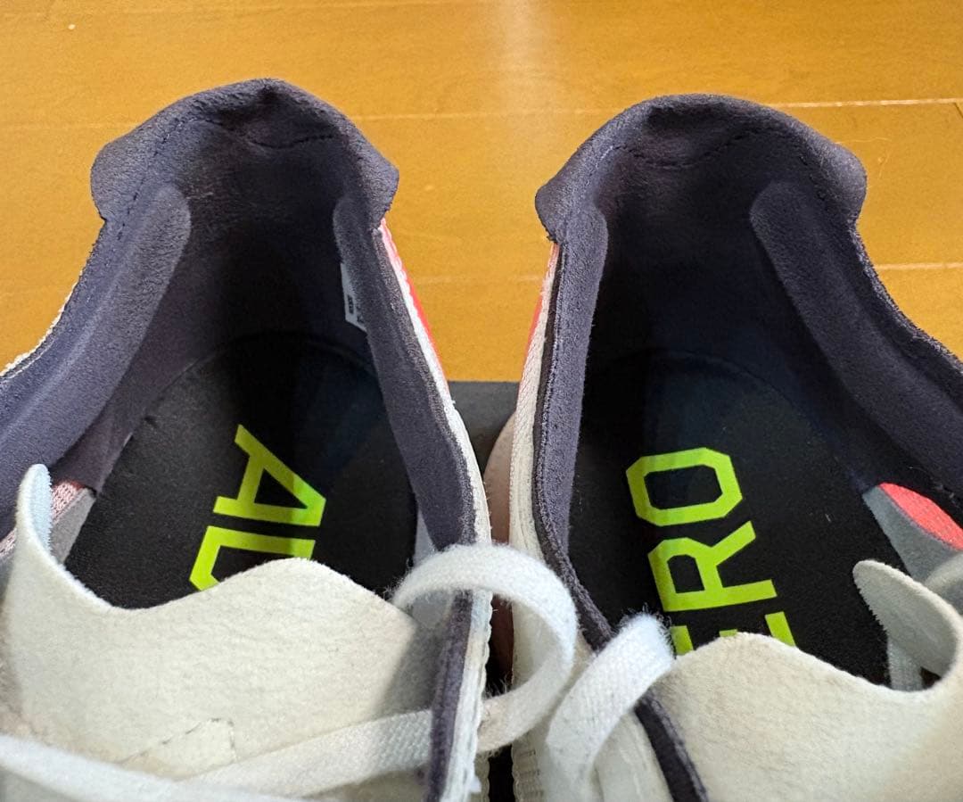 スパイク・シューズ ADIZERO BOSTON 12 M 27.0cm