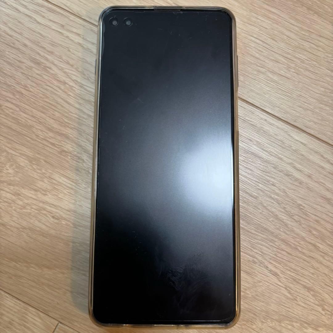 Motorola moto g100 SIMフリー　スマートフォン