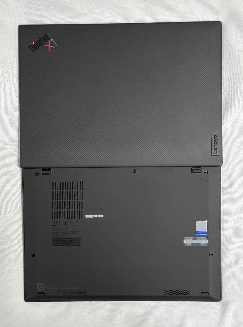 未使用 ThinkPad X1 Nano Gen1 フルスペック英語キーボード