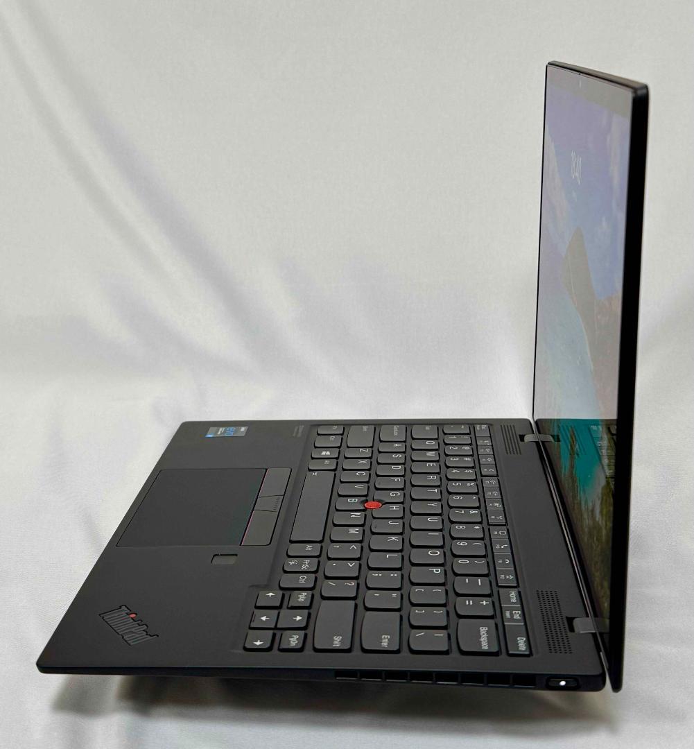 未使用 ThinkPad X1 Nano Gen1 フルスペック英語キーボード