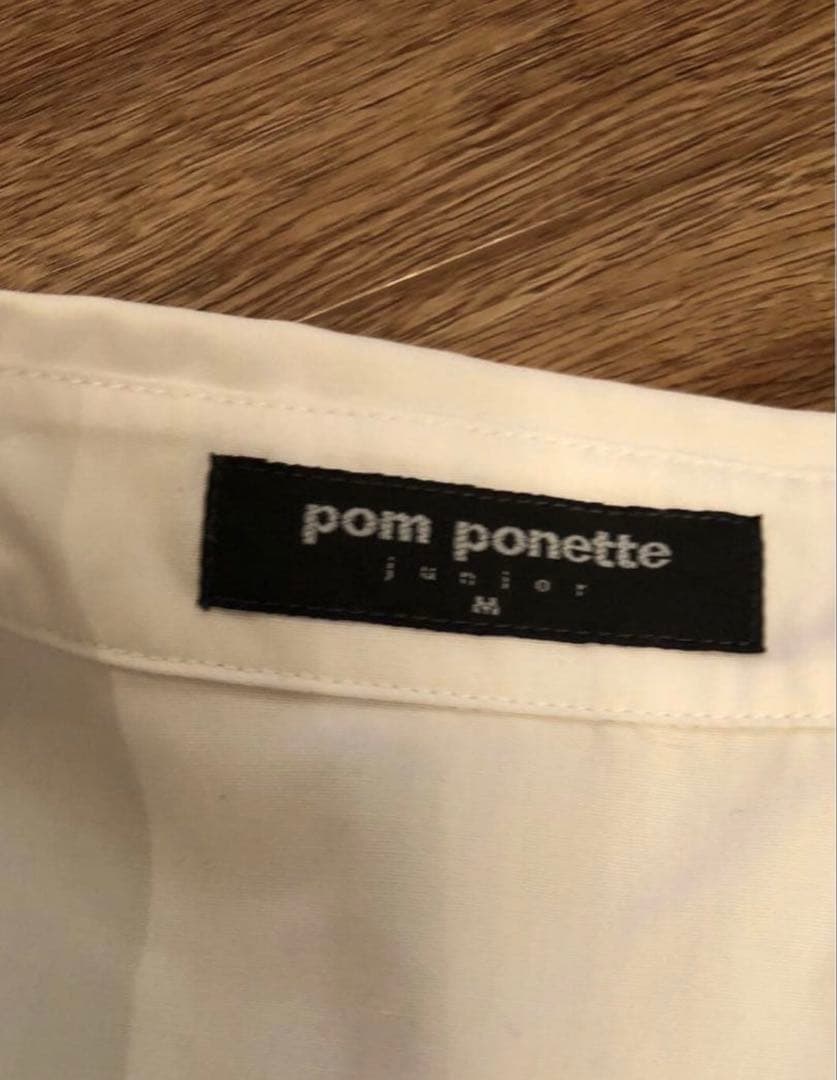 ポンポネットジュニア　卒服4点セット　フォーマルスーツ　150