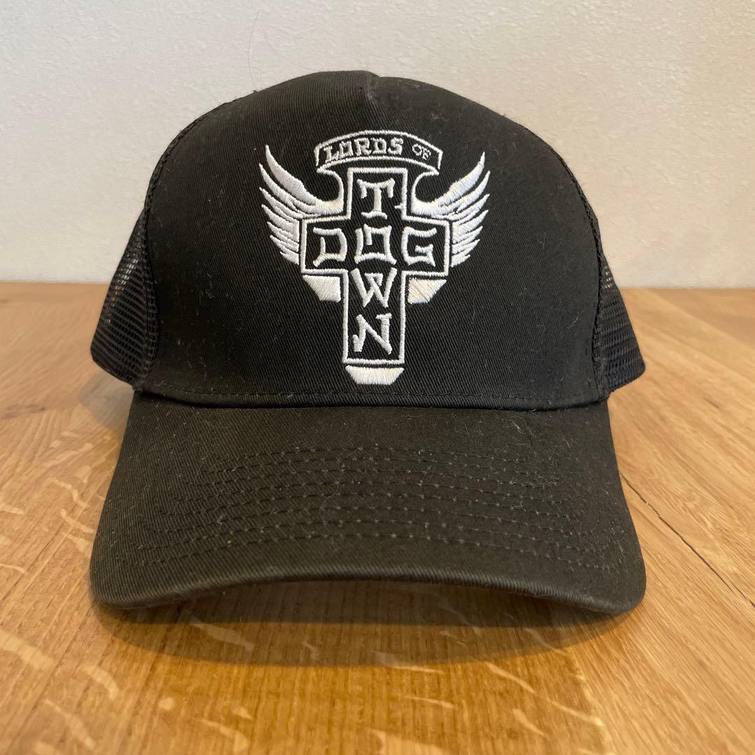 adidas Lords of Dogtown メッシュキャップ