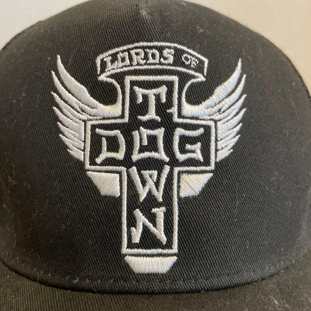 adidas Lords of Dogtown メッシュキャップ