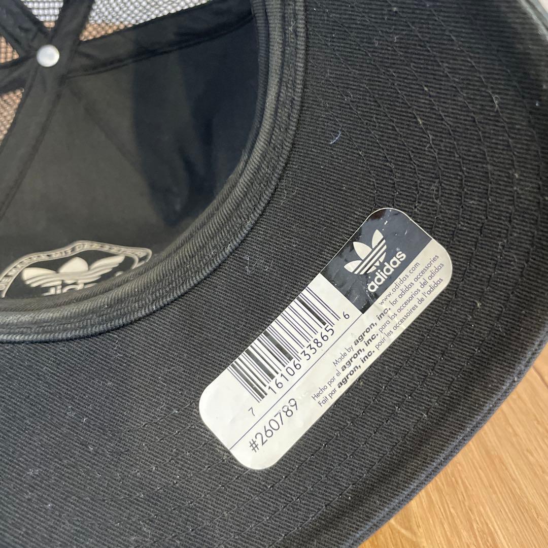 adidas Lords of Dogtown メッシュキャップ