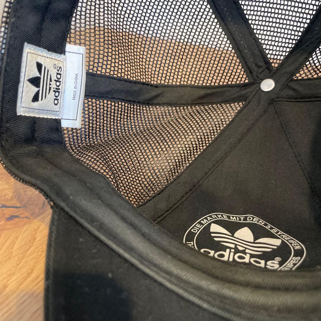 adidas Lords of Dogtown メッシュキャップ