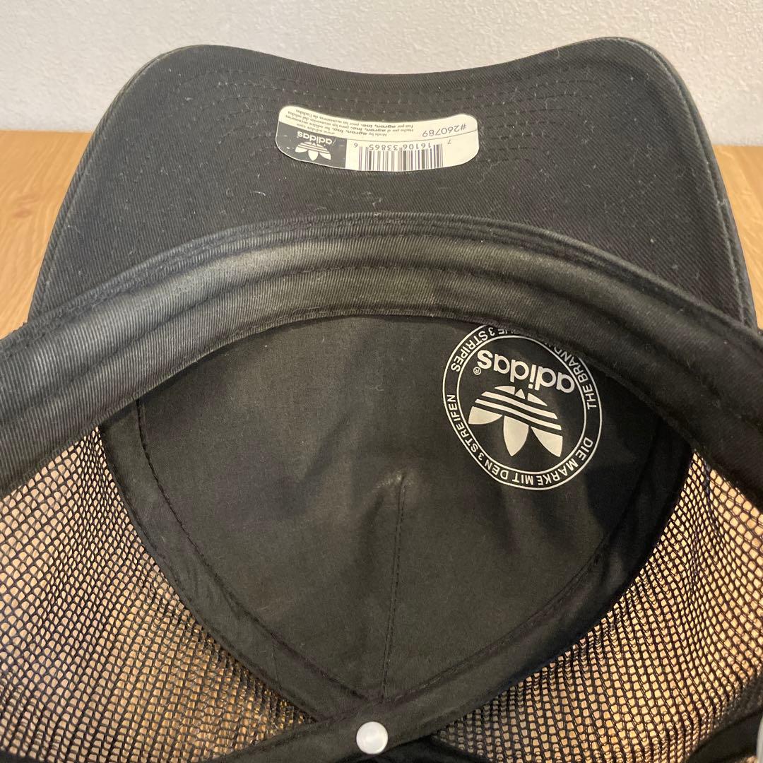 adidas Lords of Dogtown メッシュキャップ