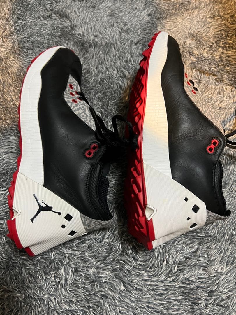 NIKE JORDAN ADG2 ゴルフシューズ 27cm