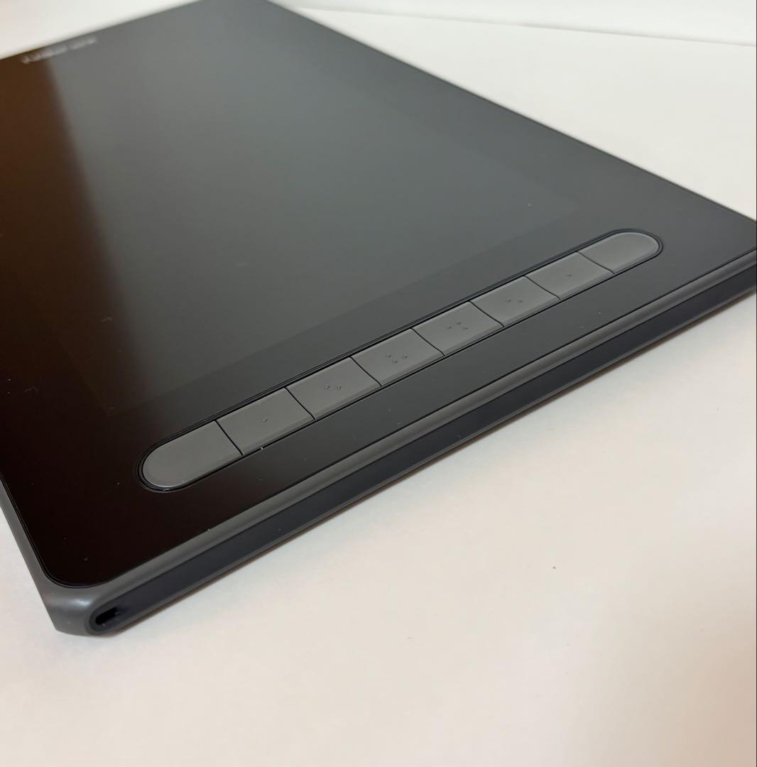 【美品】xppen Artist 12セカンド　豪華版　液晶ペンタブレット