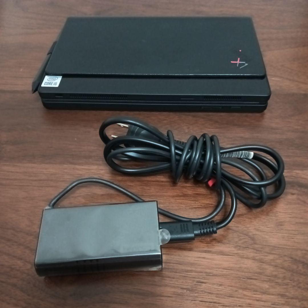 その他ノートPC本体 Lenovo ThinkPad X1 fold GEN1