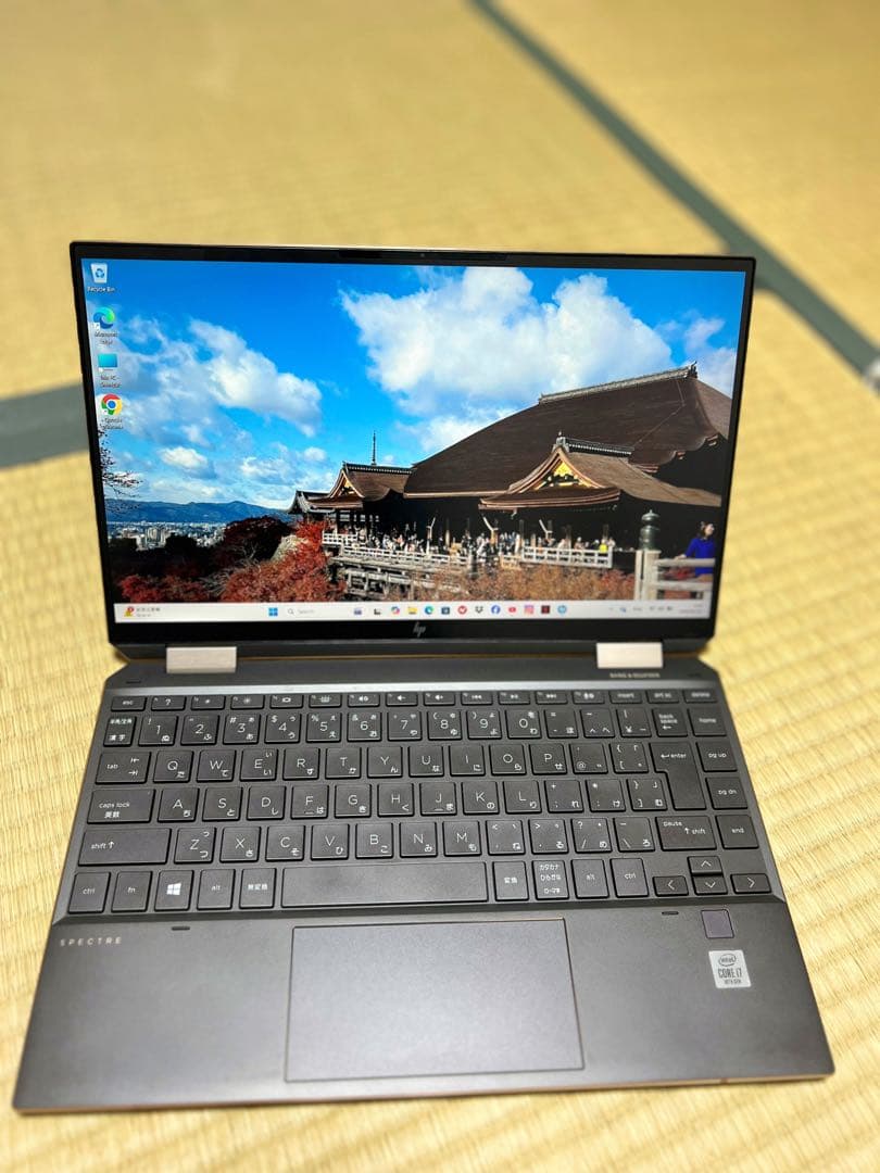 その他ノートPC本体 HP Spectre x360 Convertible