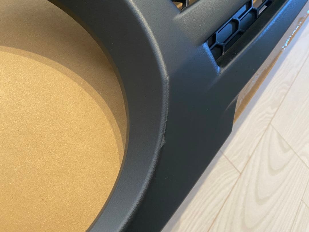 ジムニー　アピオ　タクティカルフロントグリル