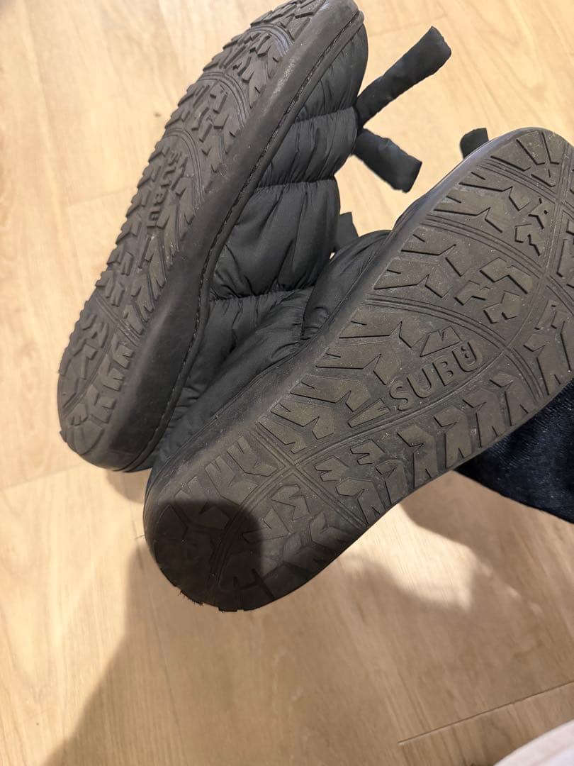 SUBU×PERVERZE コラボサンダル