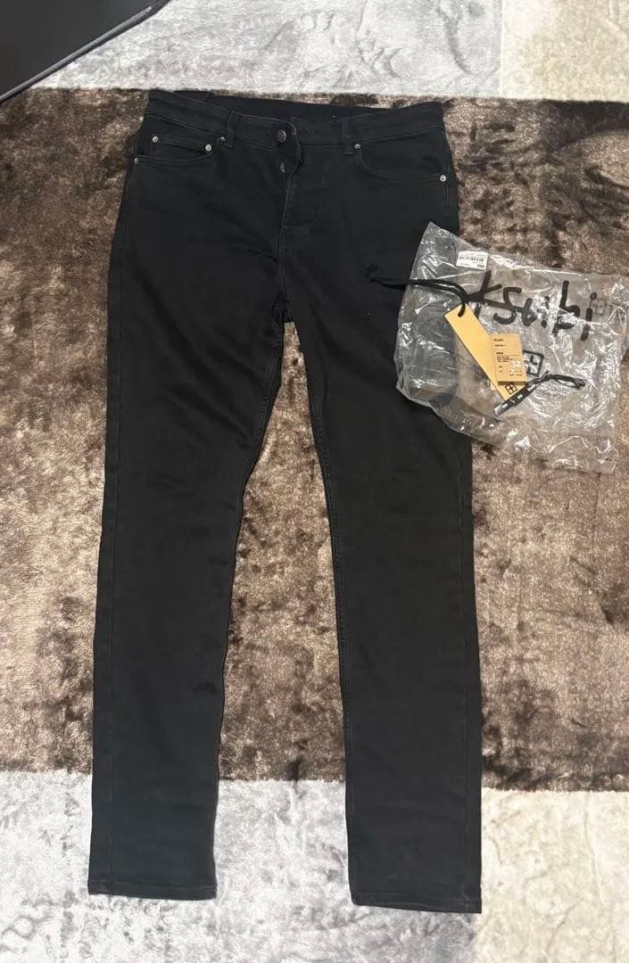 ksubi chitch ブラック 32 スリムフィット スビ