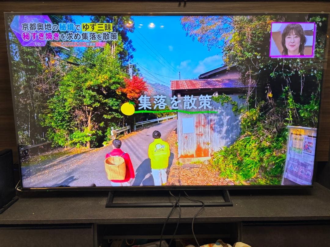 早い者勝ち。Hisense 65S6E 65インチ液晶テレビ