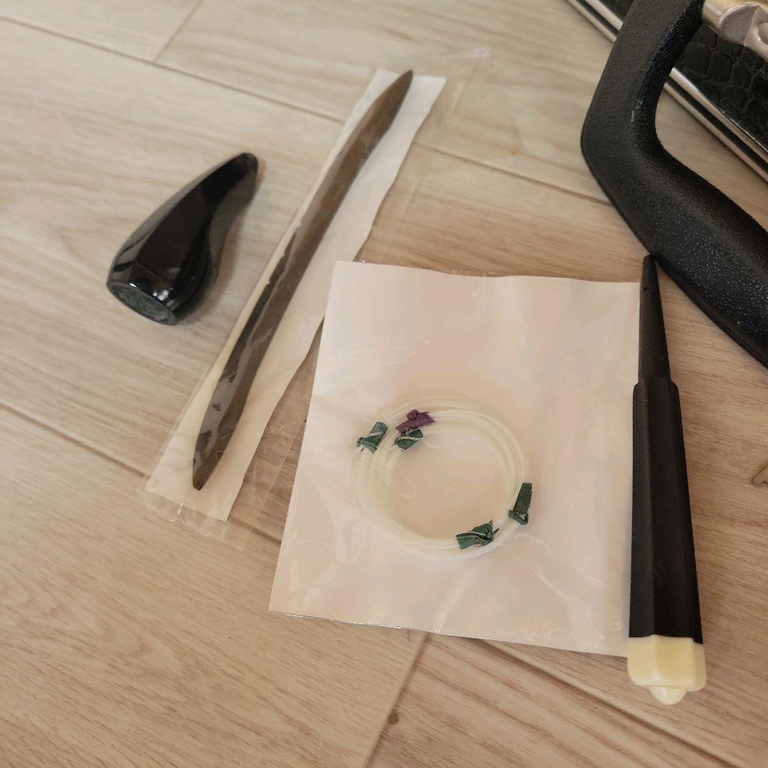 沖縄三線 蛇 合皮 工四合 初心者用 ケース付き