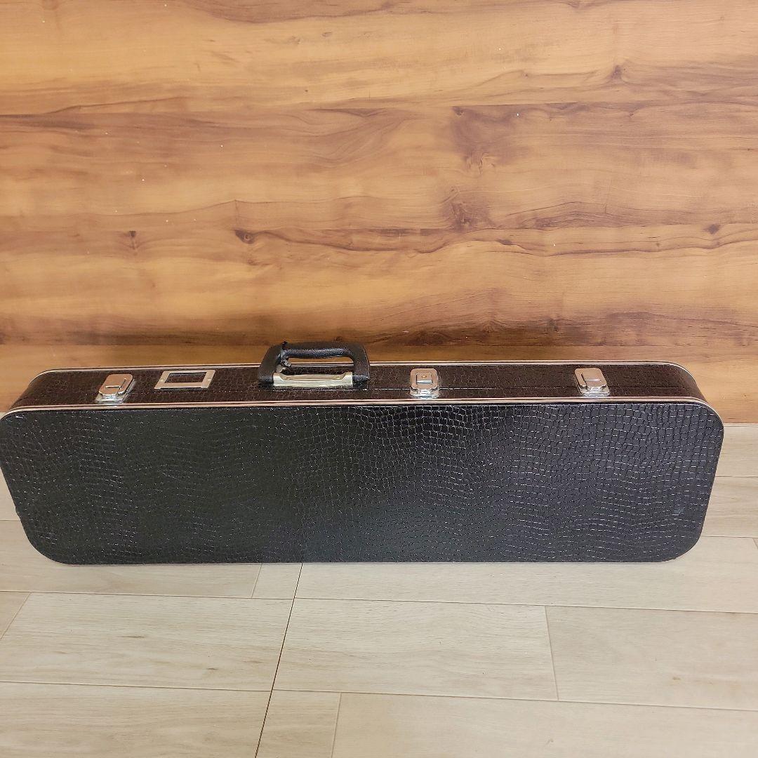 沖縄三線 蛇 合皮 工四合 初心者用 ケース付き