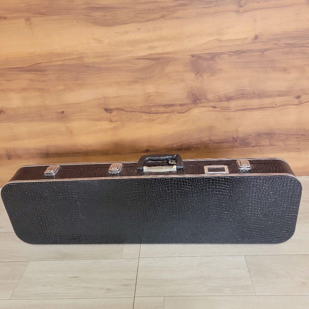 沖縄三線 蛇 合皮 工四合 初心者用 ケース付き