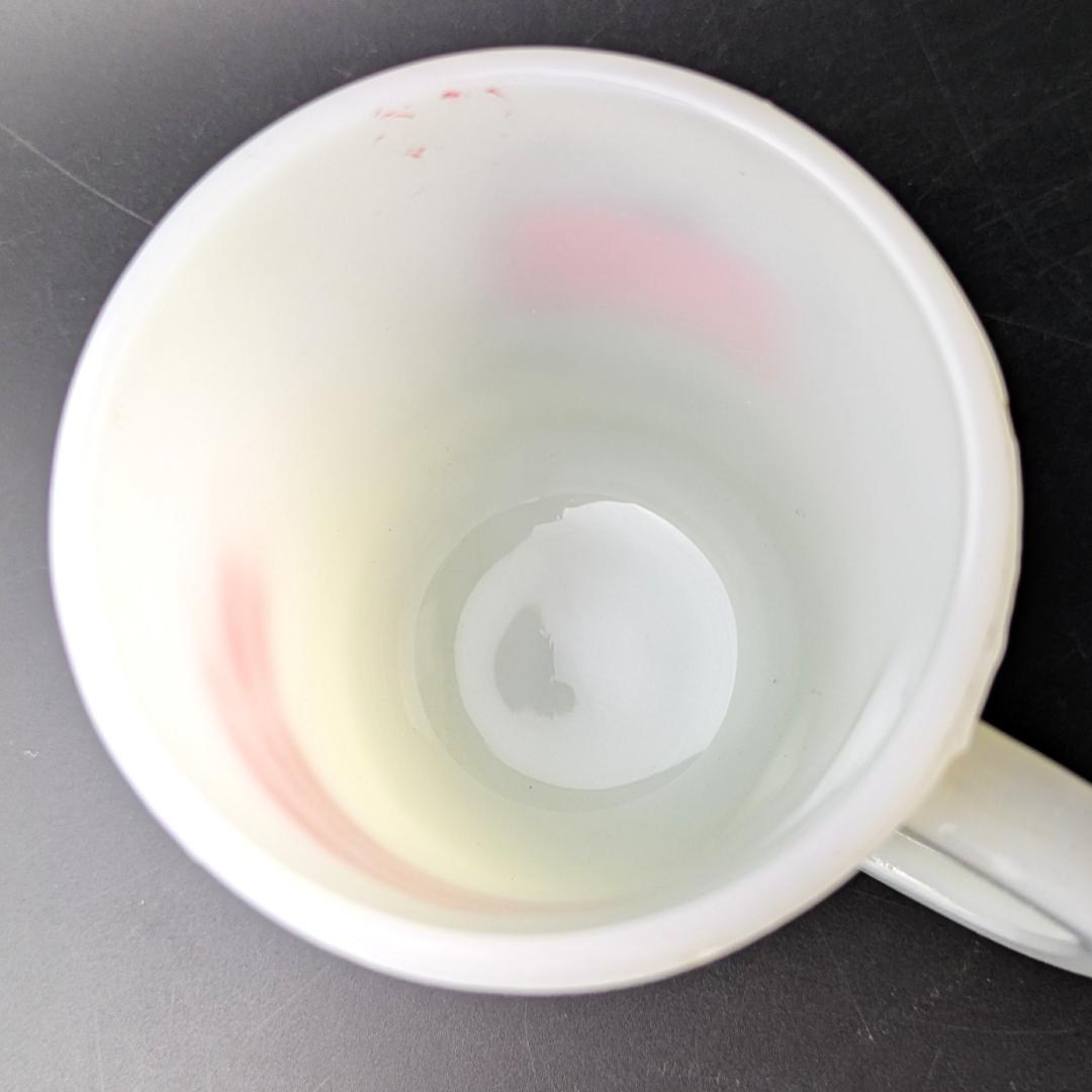 cocoさん専用ファイヤーキング スヌーピー＆ウッドストック ヴィンテージマグ