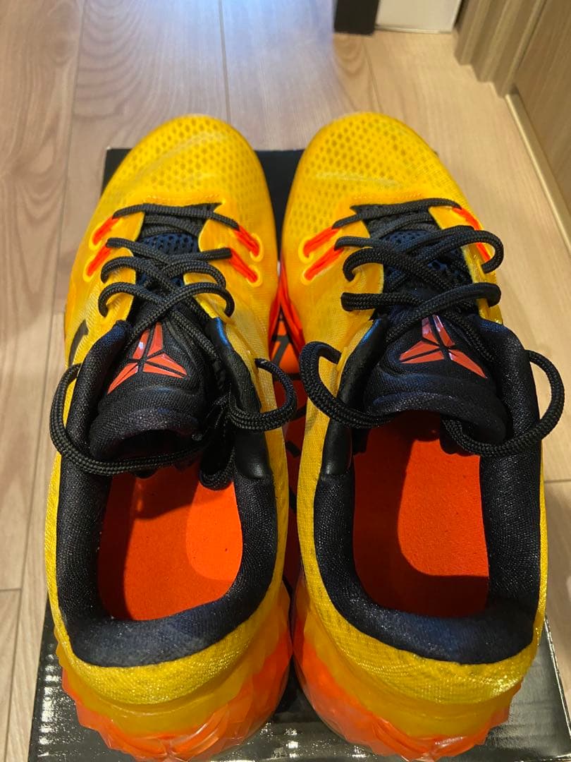【され】Nike Kobe 5 ヴェノメノン　27.5cm